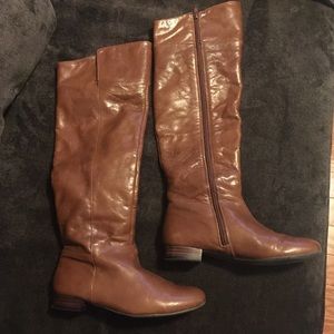 Nine West knee high boots