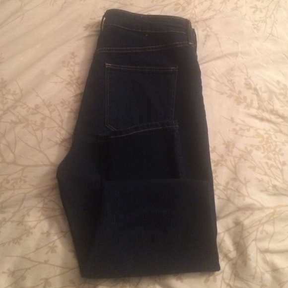 Skinny High Waist Jeans