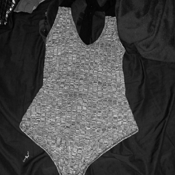 Grey Bodywear