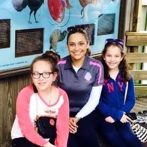 Meet your Posher, Rosa