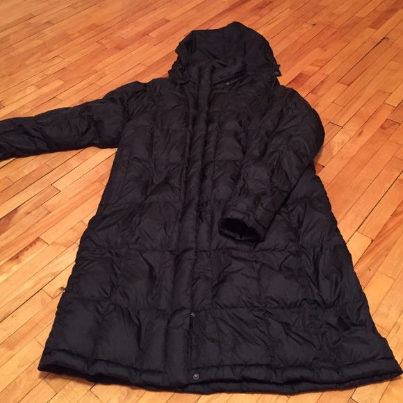 NorthFace down jacket