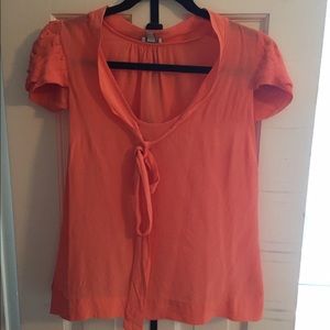 Jcrew silk blouse size M