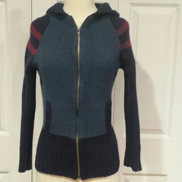 My favorite Free People Hooded Cardigan
