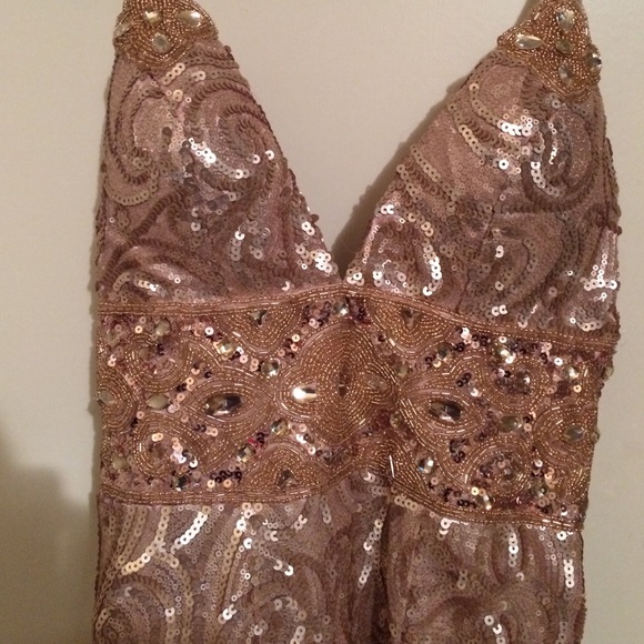 Prom dress