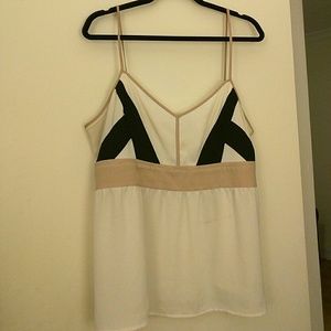 Ann Taylor LOFT Sleeveless Blouse