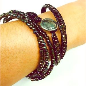 Final Price 🔴 NWOT Beaded Bracelet Bundle