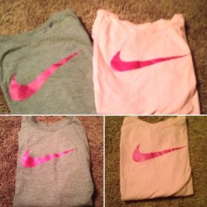 Nike T-shirts