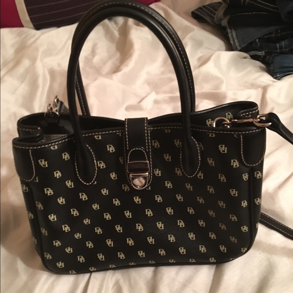 Dooney and Bourke purse