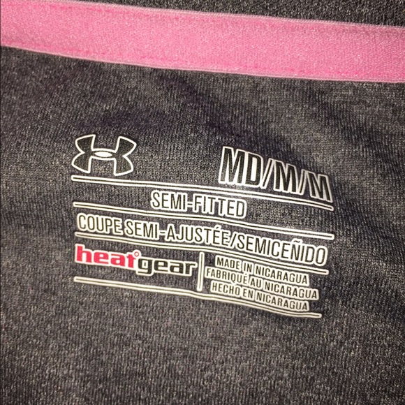 📿SOLD📿 Breast cancer awareness shirt! - Picture 4 of 4