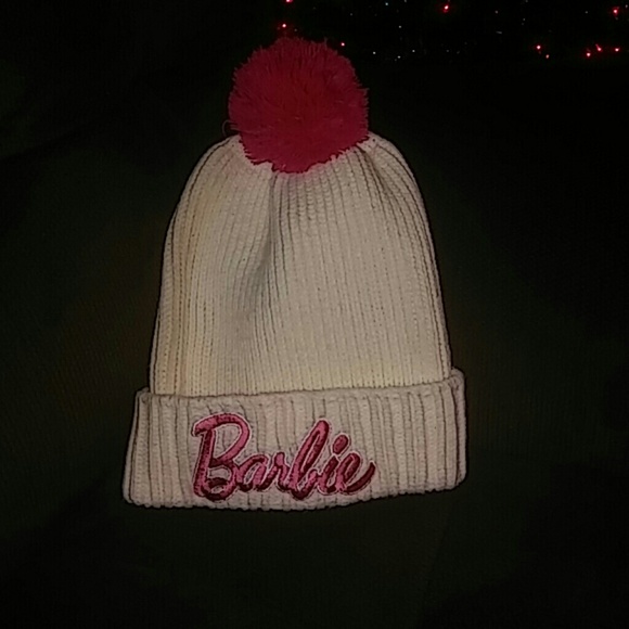 Barbie beanie