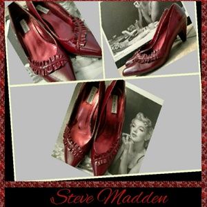 Steve Madden Kitten Heels