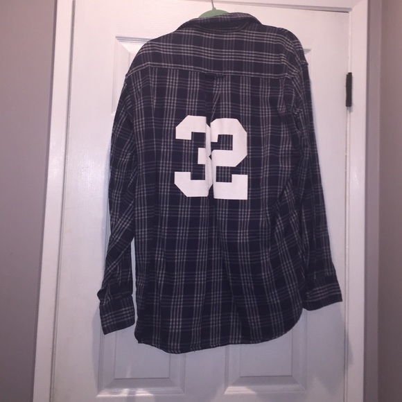 Brandy flannel
