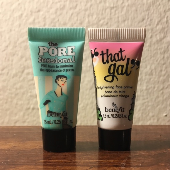 Benefit porefessional