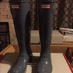 HUNTER BOOTS