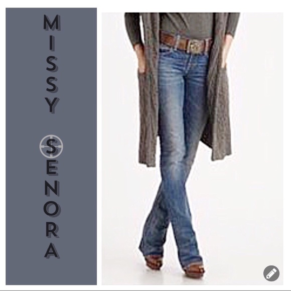 Missy Senora Denim - NWOT Plus Size Jeans
