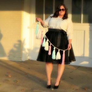 Black Patent X-Appeal Heels