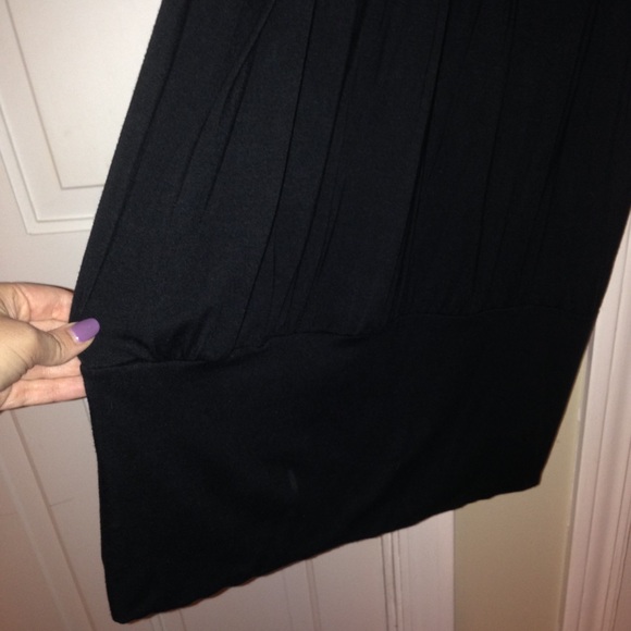 Express Black Dress - Picture 7 of 8