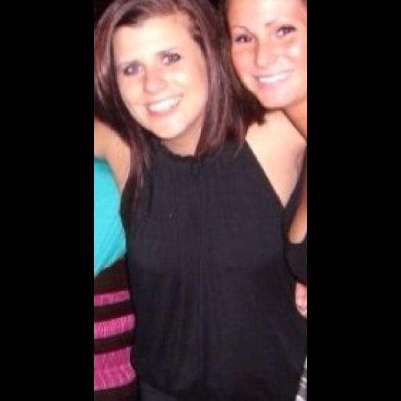 Express Black Dress - Picture 8 of 8