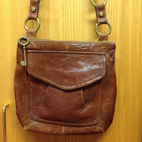 Fossil Crossbody Bag