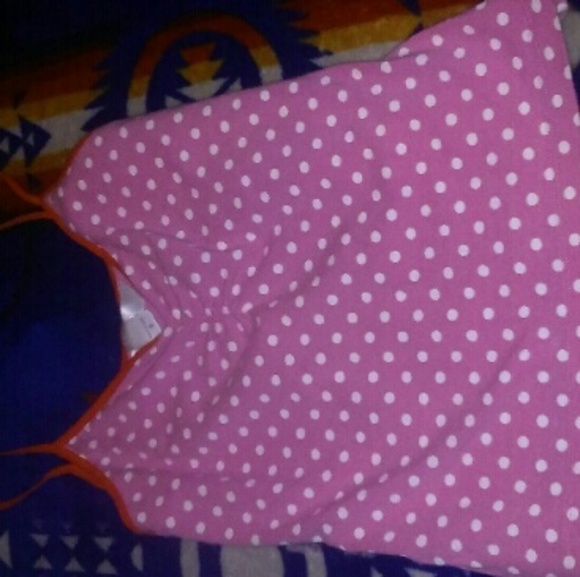 Victoria's Secret PINK sleep top like new. - Picture 1 of 2