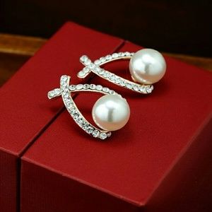 Pearl Earrings