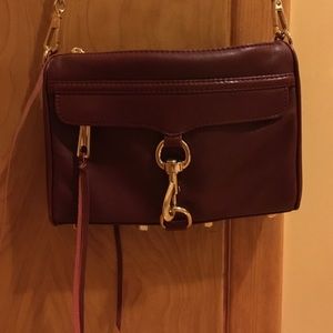 Rebecca Minkoff Mini Mac Cross Body - Brand new
