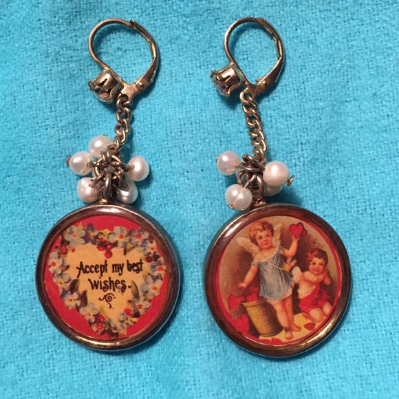 Betsey Johnson Earrings