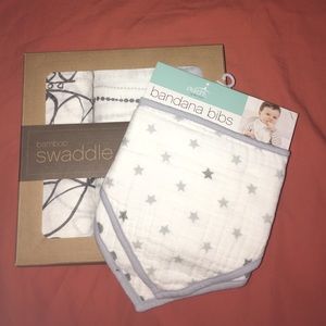 Aden + Anais Bandana Bibs