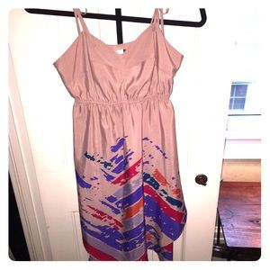 Dolce Vita Woven Katie Dress