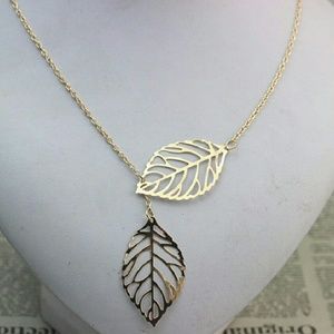 Leaf Pendant
