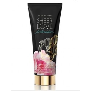 DISCONTINUED Sheer Love Forbidden Lotion