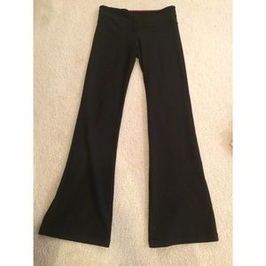 Lululemon Reversible Yoga Pants