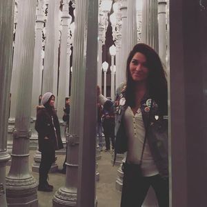 Meet your Posher, Daniela