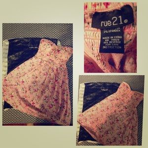 Rue 21 Skater dress