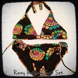 Rocky Bikini Set Size Small
