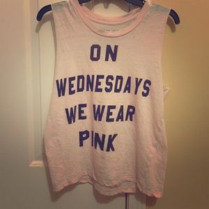 💘MEAN GIRLS tank💘