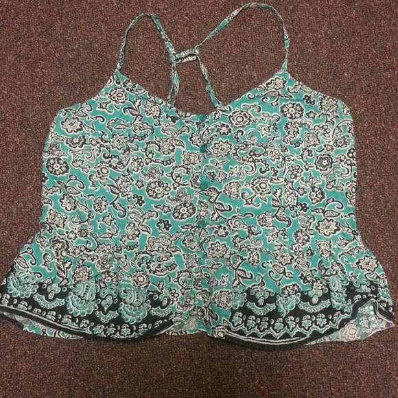 Billabong crop top