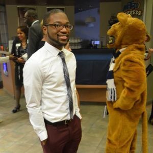 Meet your Posher, Jay