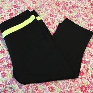 Forever 21 workout bottoms
