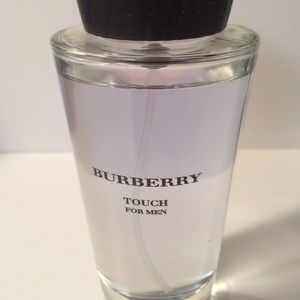 Burberry Cologne- Touch for Men