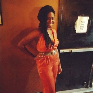 Meet your Posher, Racquel