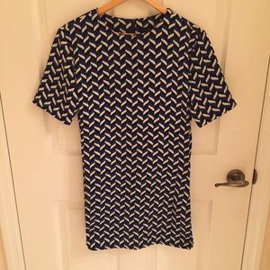 Holliday Shift Dress