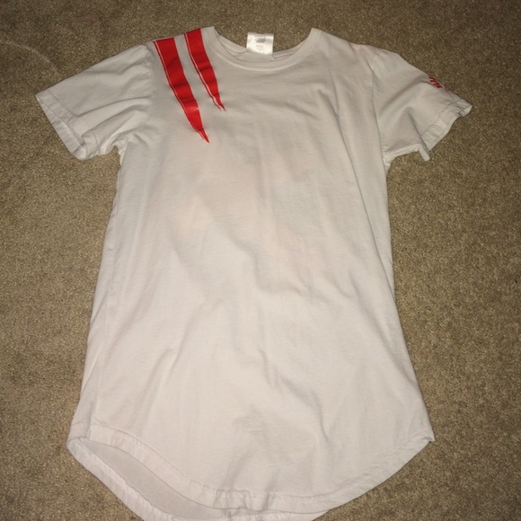 Authentic Chris brown/Tyga concert shirt!