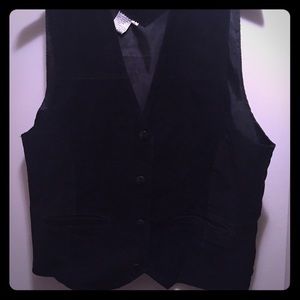 ⚡️⚡️Leather vest