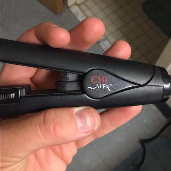 Chi straightener