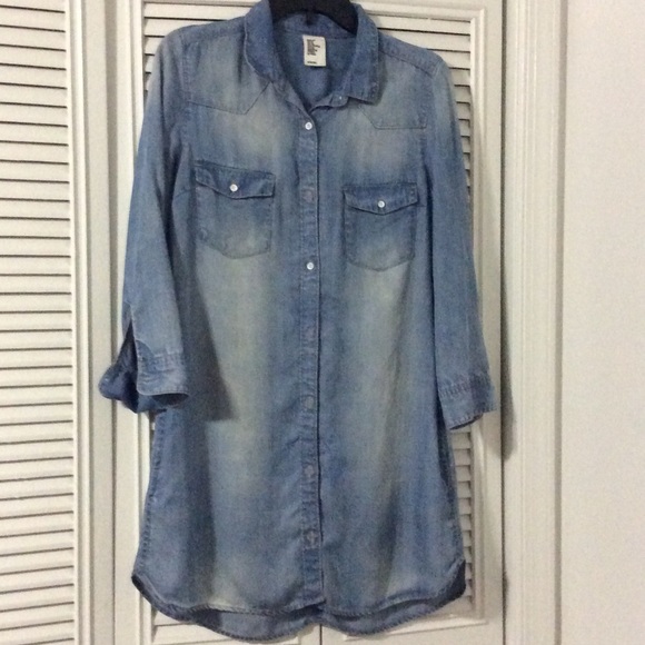H&M Jean dress