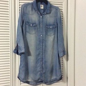 H&M Jean dress