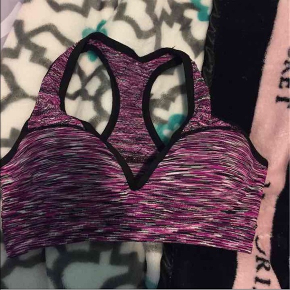 PINK Victoria's Secret Other - Purple sports bra