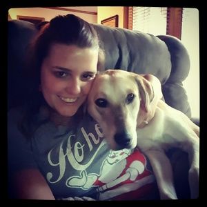 Meet your Posher, Amy