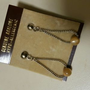 Vintage unworn earrings